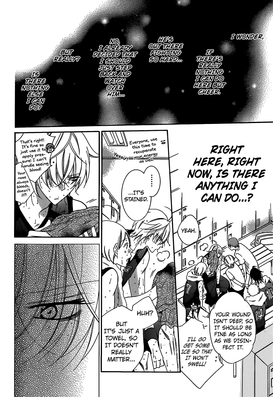 Namaiki Zakari, Chapter 64 image 22